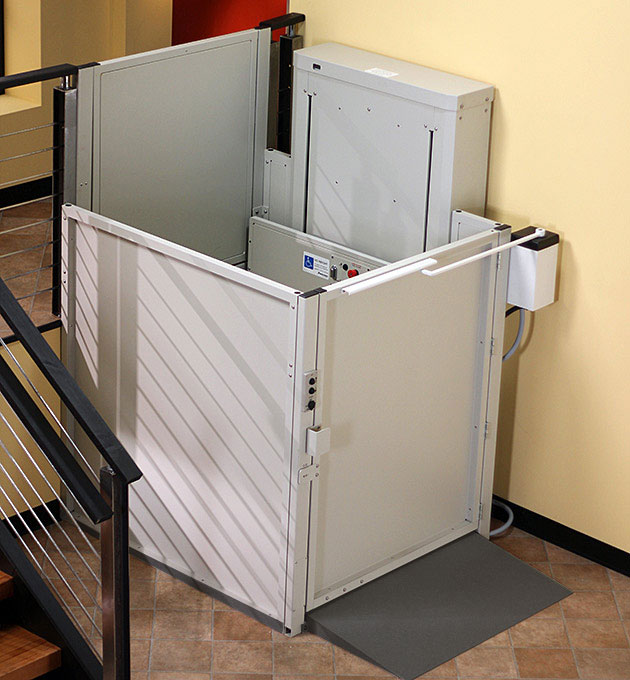 Commercial ADA business lifts in San Francisco
